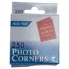 Hampton Frames Dispenser Box with 250 Photograph Photo Corner -