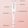 VAV Automatic Rotating Curling Iron for Medium to Long Hair