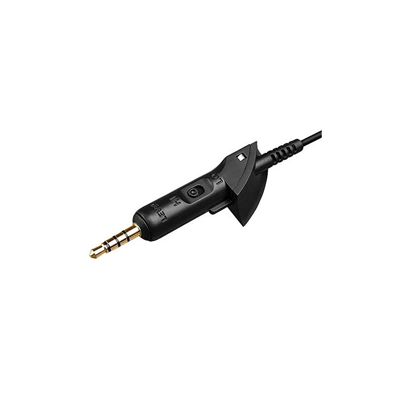 Audio Cable Cord Compatible for Bose QuietComfort 15 QC15 Noise