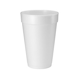 DART Foam Drink Cups DCC16J165 500/pk