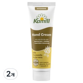 Camille Hand Cream Intensive, 2, 30ml / 카밀 핸드크림 인텐시브, 2개, 30ml