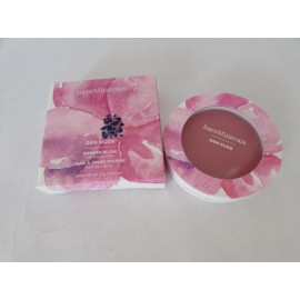 BareMinerals Gen Nude Powder Blush LOVER'S ROSE  6g / .21oz Full Sized Boxed