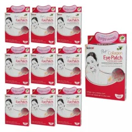 Unknown 마나술 스킨애 피토 콜라겐 아이패치 10개 눈팩 주름 눈가관리 Mana-Sul Skin Aesthetics Phyto Collagen Eye Patch 10pcs Eye Pack Wrinkle Eye Care