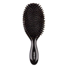 Termix Professional Hair Brush with Natural Boar Bristles Professional Hair Brush Ideal for Detangling and Polishing Hair Large Size