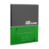 TAE CF-31-01 Coin Free Album B5, Storage Capacity: 90 Sheets,