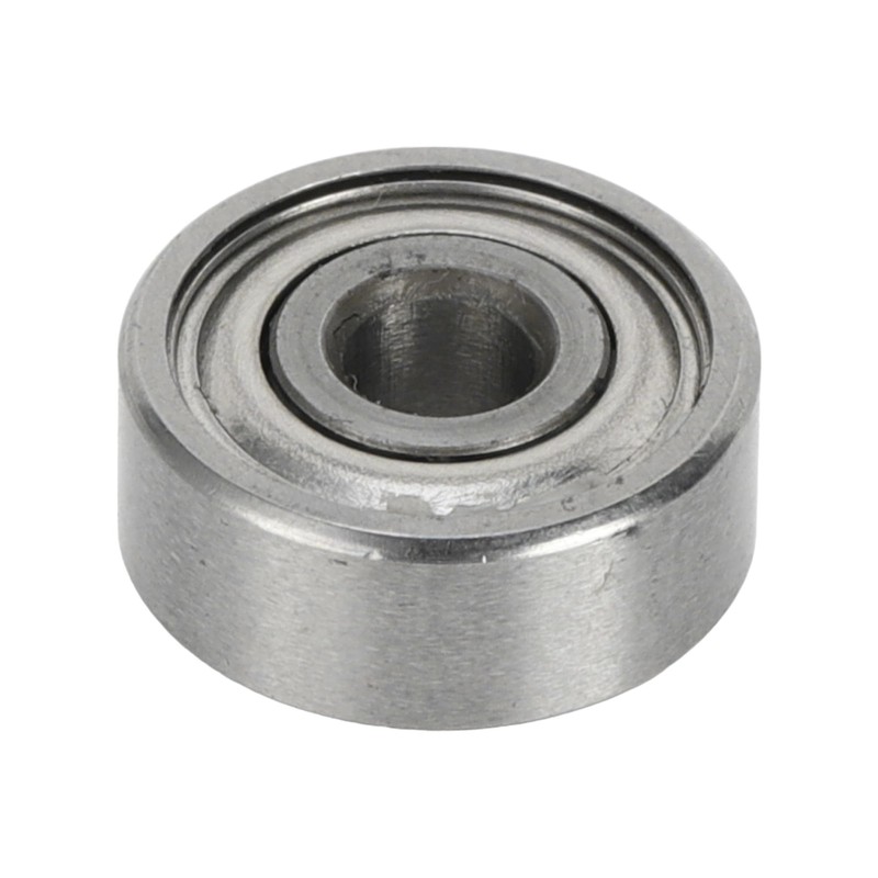 ACROPIX Bearings 1030ZZ Ball Bearings P6 3x10x4mm Double Shielded Silver