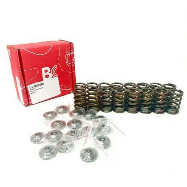 Brian Crower Single Springs Steel Retainers For Toyota 3SGE 3SGTE