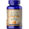 Puritan's Pride Vitamin C 1500 mg with Rose HIPS Caplets,