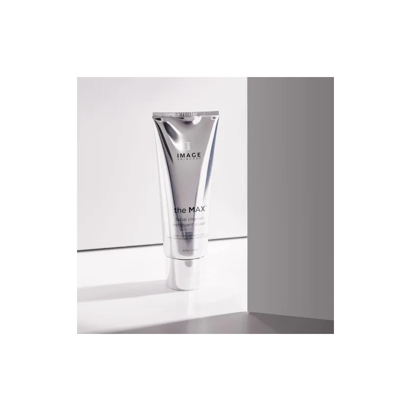 Jabon Facial The Max Sedoso Con Peptidos Image Skincare