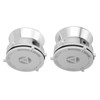 1 Pair 10in NAB Hub Adapter Aluminium Alloy Opener Universal