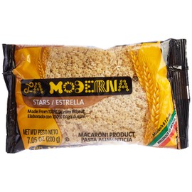 La Moderna Stars, 7 oz