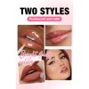 Set De Labiales Labiales Perlados Larga Duracion Pintalabio