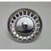 Franke 133.0332.886 Strainer Basket Diameter 84 mm Including Seal Diameter