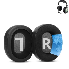 David Clark DC ONE-X Headset Replacement earpads Compatible with David Clark DC ONE-X Pilot Headset Ear Cushion with Cooling Gel