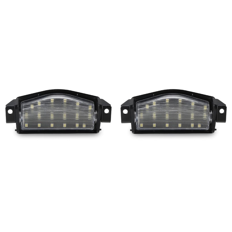 Recambo LED Number Plate Light Compatible with Mazda 2 |