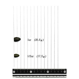 reins(レイン) カラーTGスリップシンカー 28.0g グリパン