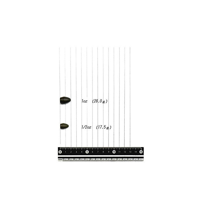 reins(レイン) カラーTGスリップシンカー 28.0g グリパン