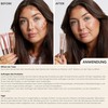 GOSH Cream Highlighter GLOW-UP I Liquid Highlighter for Face &