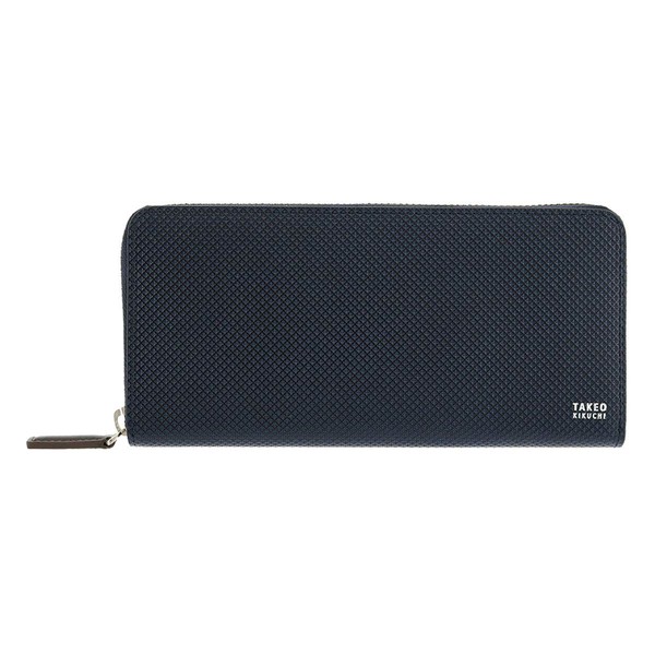 Takeokikuchi 706626 Wallet, Bath Accessory, [07] Navy