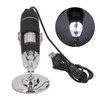 USB Digital Microscope 3 in 1 1600X 8 LEDs Adjustable