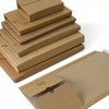 Universal Wrap Packaging DIN A4 Corrugated Cardboard (Test Liner) Cardboard
