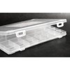 SIKIRI Accessory Case: 9.2 x 6.7 x 0.8 inches (23.3
