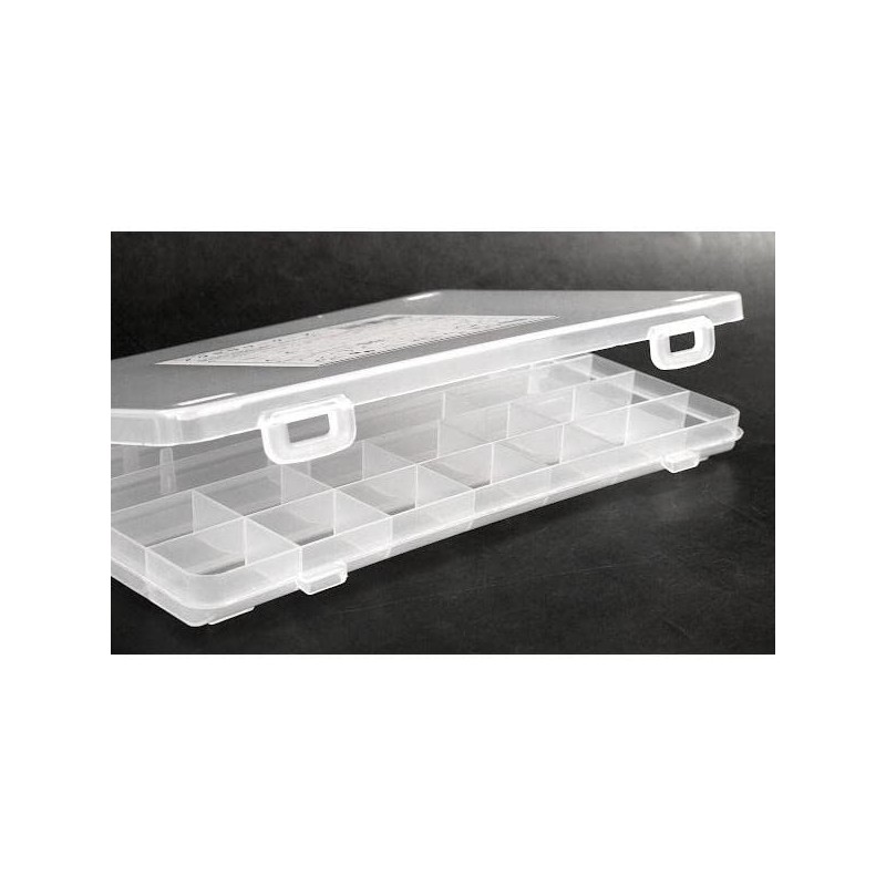 SIKIRI Accessory Case: 9.2 x 6.7 x 0.8 inches (23.3