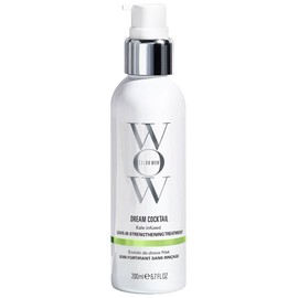 COLOR WOW Dream Cocktail Kale Infused Leave-in Treatment – for fragile, damaged hair | Reduce hair breakage by 50% in a single use | Powerful heat protectant