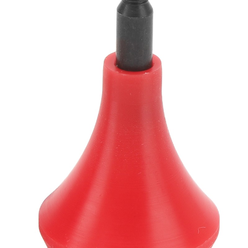 10PCS Archery Arrow Head Safety Arrow Tips Screw in Nylon