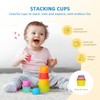 OOOK Montessori Toys for 1 Year Old, 7 in 1