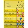 Vertical Charts Set of 10- Perfect for Encouraging Positive Reinforcement,