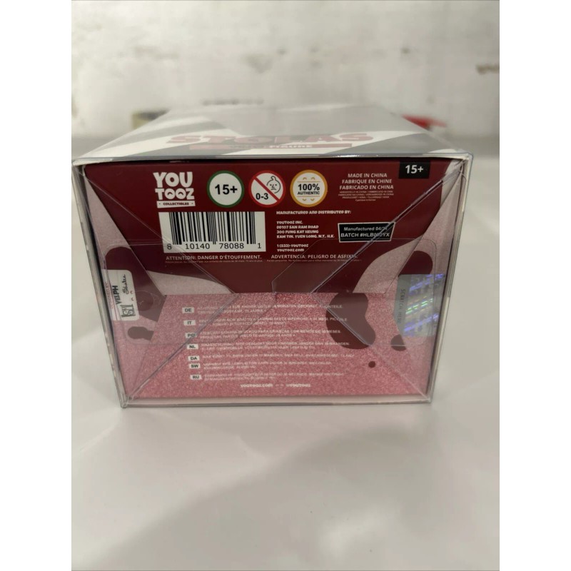 Youtooz * Stolas * Helluva Boss * Vinyl Figurine *