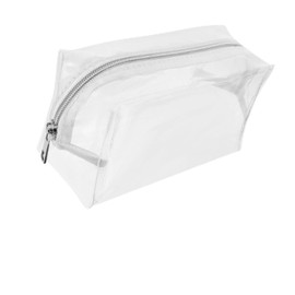 OldPAPA Large Clear Pencil Case, Clear Pencil Case, Large Transparent Pen Pencil Bag Makeup Bags Travel Cosmetic Bag, School Supplies for Teenage Boys Girls Women