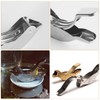 Zayookey Bird Lemon Squeezer Manual Lemon Squeezer Stainless Steel Handheld