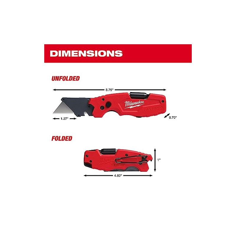 FASTBACK UTIILY KNF 6IN1