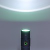 Super Bright Flashlight IPX7 Waterproof White Light Portable Rechargeable Flashlight