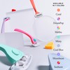 Billie Razors for Women Shave Kit – Women’s Razor +