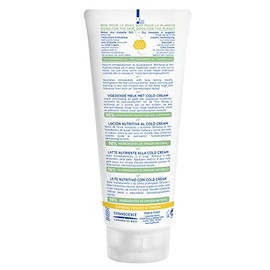 Mustela Crema Corporal Cold Cream, 200mL