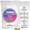 Multivitamins A–Zinc 50+ | 90 Vegan Tablets | Advanced Formula
