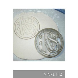 RELIEF SOCIETY WOMENS AUXILLIARY MORMON LDS LATTER DAY SAINTS COOKIE CUTTER BAKING TOOL 3D PRINTED MADE IN USA PR607