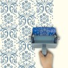 Nichiyo 5'' Decorative Pattern Paint Roller for DIY Wall Decoration