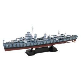 Pit Road 1/700 Skywave Series US Navy Destroyer DD-421 Benson Etched Parts Plastic Model W231E Molded Color