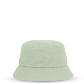 Johnny Urban Fishing Hat Men & Women - Bob - Fishing Hat for Summer Festival Holiday - Stylish Bucket Hat Made of Cotton - Hat with Sewn-in Sweatband, Sage Green, S - M