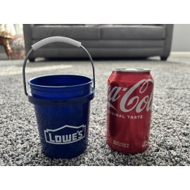 Lowe’s Mini .5-Quart Paint Bucket Accessories - 5-Pack