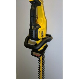 Dewalt 20V Max Hedge Trimmer Wall Mount Hanger - DCHT820B