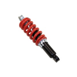 Trkimal 980LB Rear Shock Absorber, 240mm/250mm/260mm/270mm Shock Absorber Suspension Spring Sensa-Trac Load for SDG SSR Pitster Lifan 110cc 125cc 140cc 200cc 250cc Pit Dirt Bike ATV (270MM)