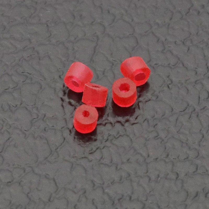 eMagTech 1000Pcs Pellet Bait Bands Pellet Bander Tool Micro Bait
