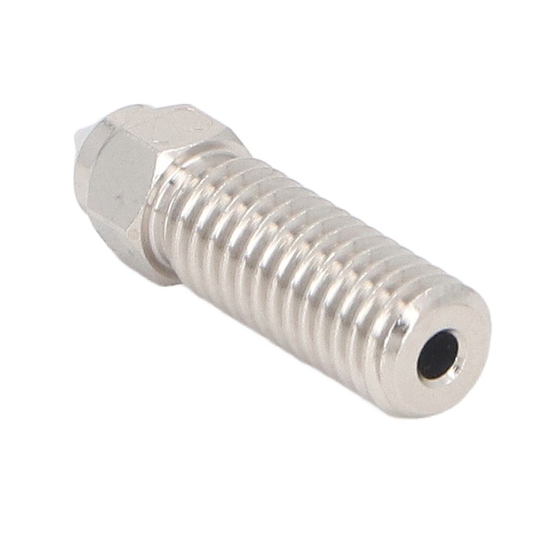 3 Pcs 0.4mm Nozzle M6 Thread High Thermal Conductivity Cr