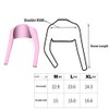 Women's Golf Cooling Shawl Sun Protection Outdoor Arm Sleeve (Medium,