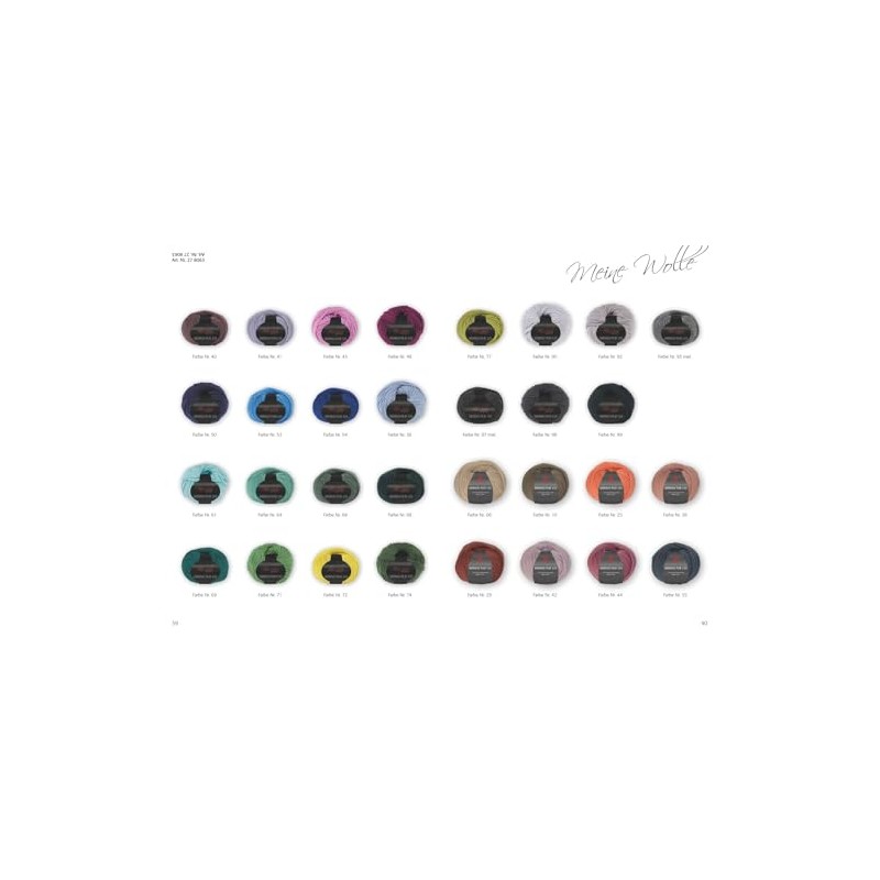 PRO LANA Merino Pur 125 – Colour: 74 – 50